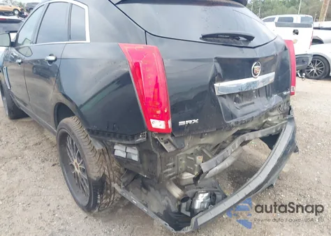 2015 Cadillac Srx Standard from USA, damaged, VIN 3GYFNAE38FS593171